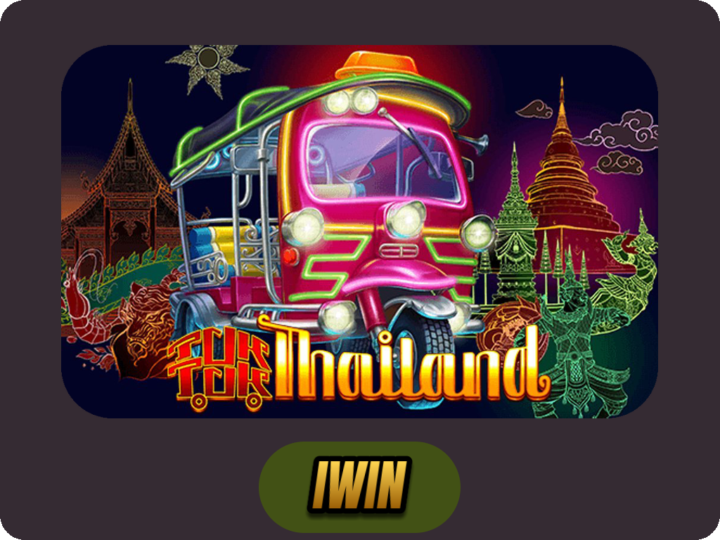 Tuk Tuk Thailand