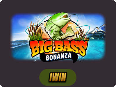 Big Bass Bonanza