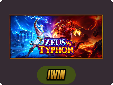 Zeus vs Typhon