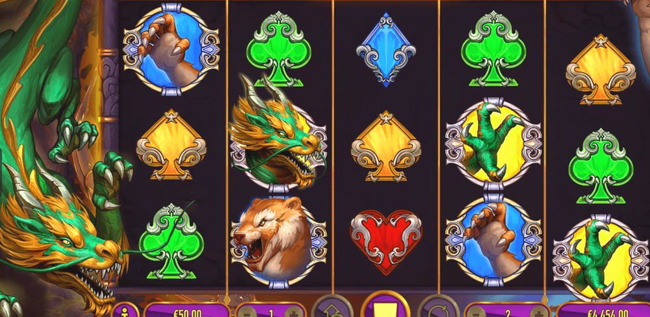 Dragon Tiger Gate · Giao diện ứng dụng IWIN