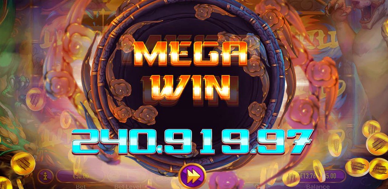 Dragon Tiger Gate · Giao diện ứng dụng IWIN
