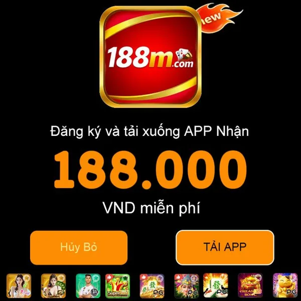 188M Game Online Chính Thức 2026
