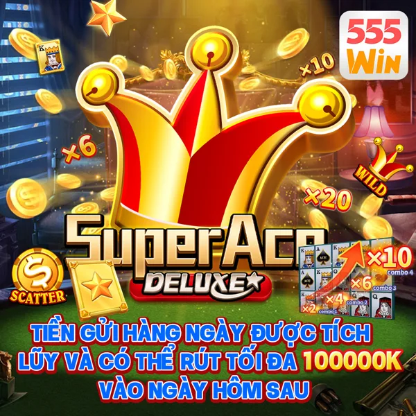 555WIN 2026 Slot Nổ Hũ RTP Cao