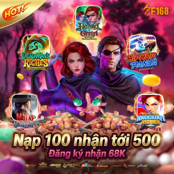 F168 APK Tải Bản Mới Nhất