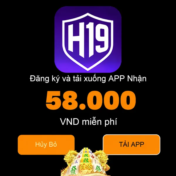 H19 2026 Slot Nổ Hũ RTP Cao