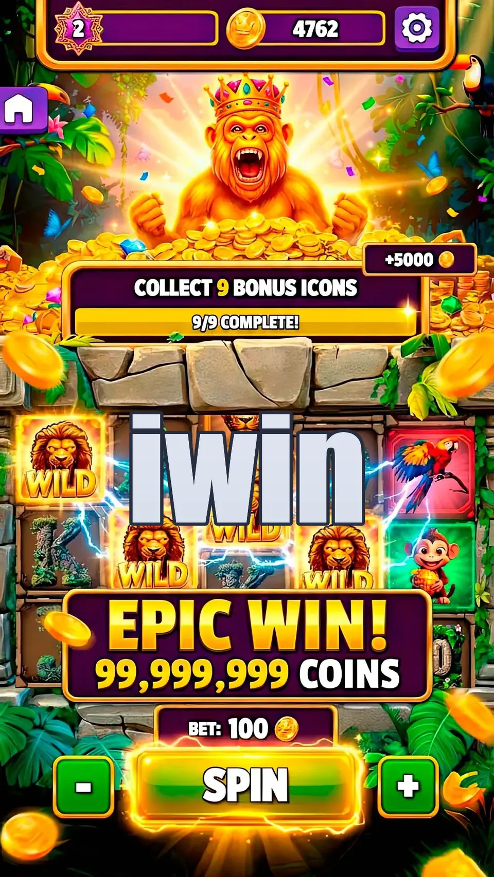 iwin Đăng nhập
