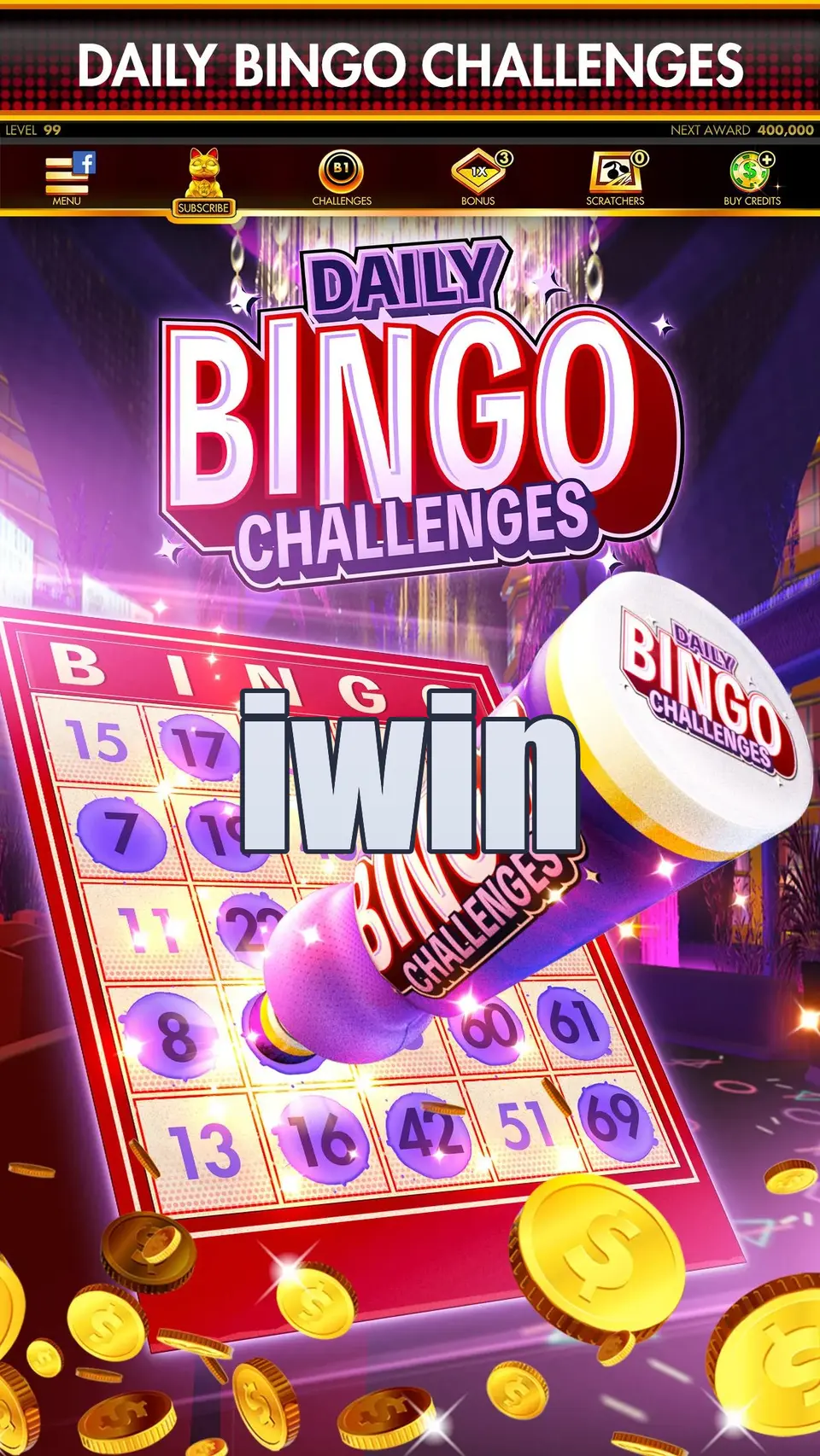 iwin Ảnh chụp màn hình - APK Chính thức