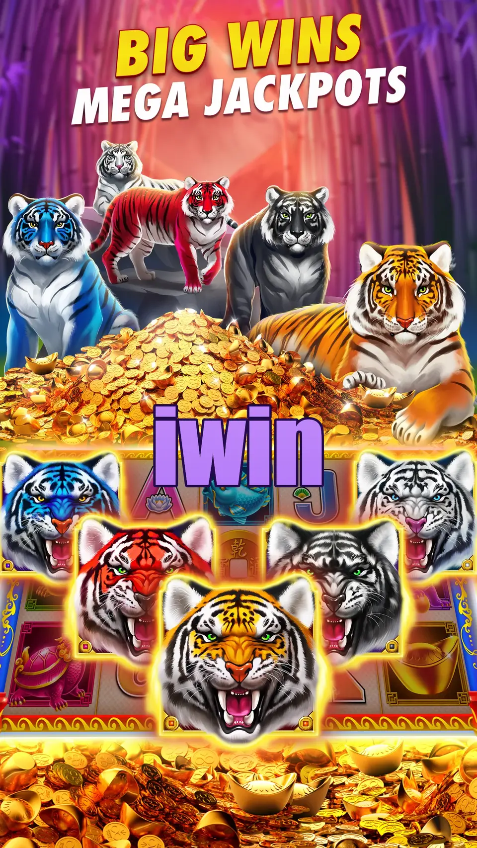 iwin Ảnh chụp màn hình Chính thức APK